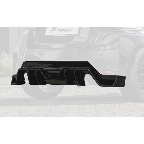 PD οπίσθιος διαχύτης της PRIOR Design για Toyota GR Yaris (XP210) PD οπίσθιος διαχύτης της PRIOR Design για Toyota GR Yaris (XP210)